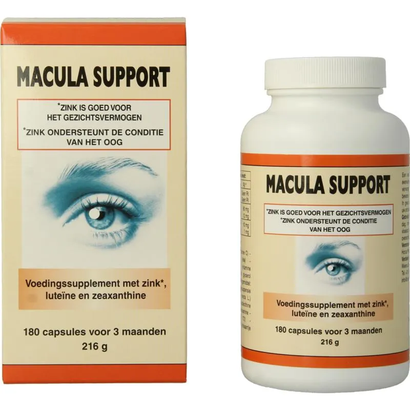 Horus Pharma Macula Support (180 capsules)