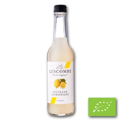 Luscombe Sicilian Lemonade Bio (270 ml)