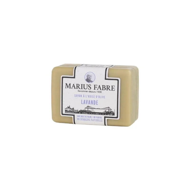Marius Fabre Zeep Lavendel (100 gr)