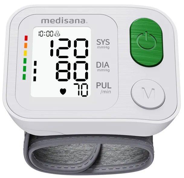 Medisana Polsbloeddrukmeter Bw 345 (1 stuk)
