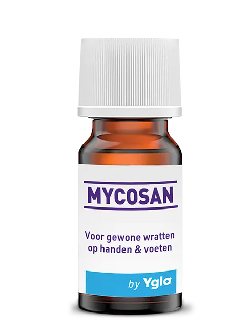 Mycosan One-Off Wratten Tinctuur (2 ml)