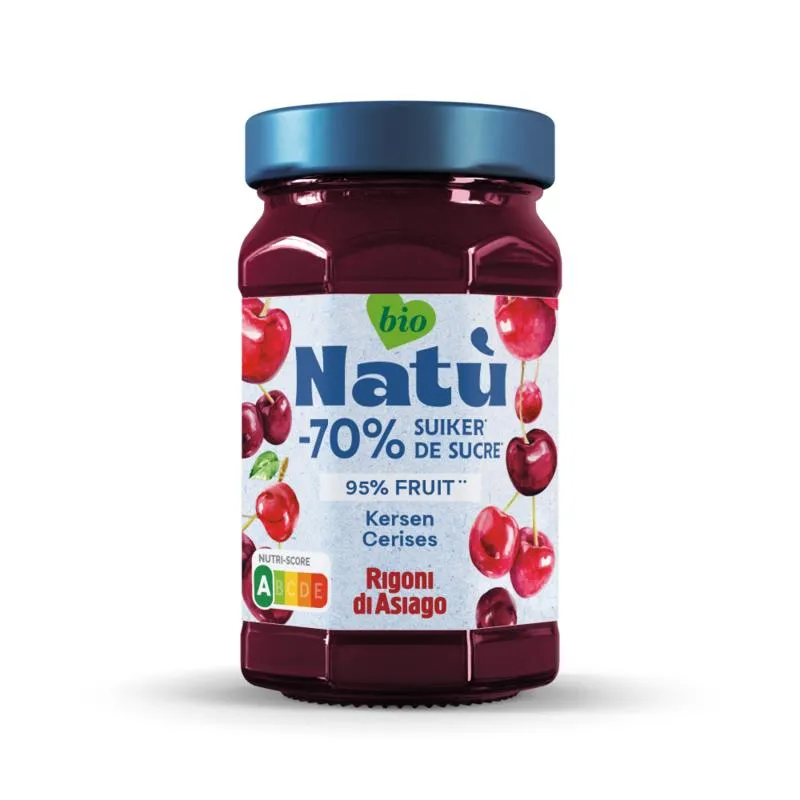 Natu Kersenjam Bio (240 gr)