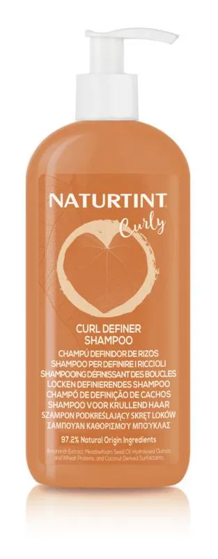 Naturtint Curl Definer Shampoo (330 ml)