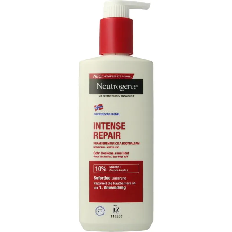 Neutrogena Bodylotion Intens Repair (250 ml)