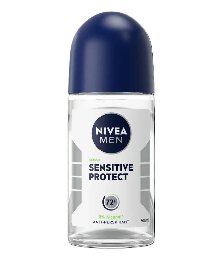 Nivea Men Deodorant Roller Sensitive Protect (50 ml)