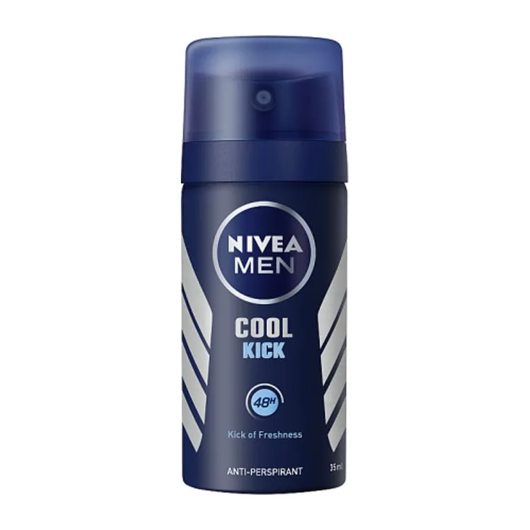 Nivea Men Deodorant Cool Kick Mini (35 ml)