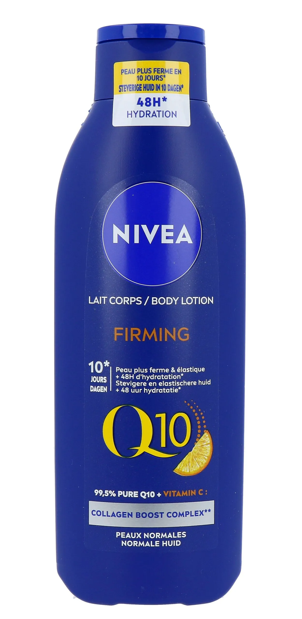 Nivea Bodymilk Q10 Verstevigend (250 ml)