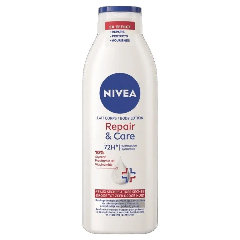 Nivea Bodylotion Repair & Care (250 ml)