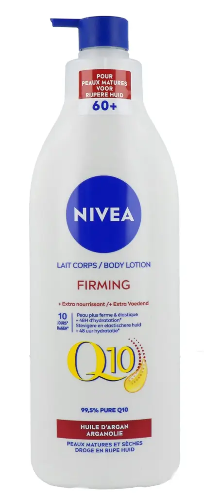 Nivea Bodylotion Q10 Plus Argan Oil (400 ml)