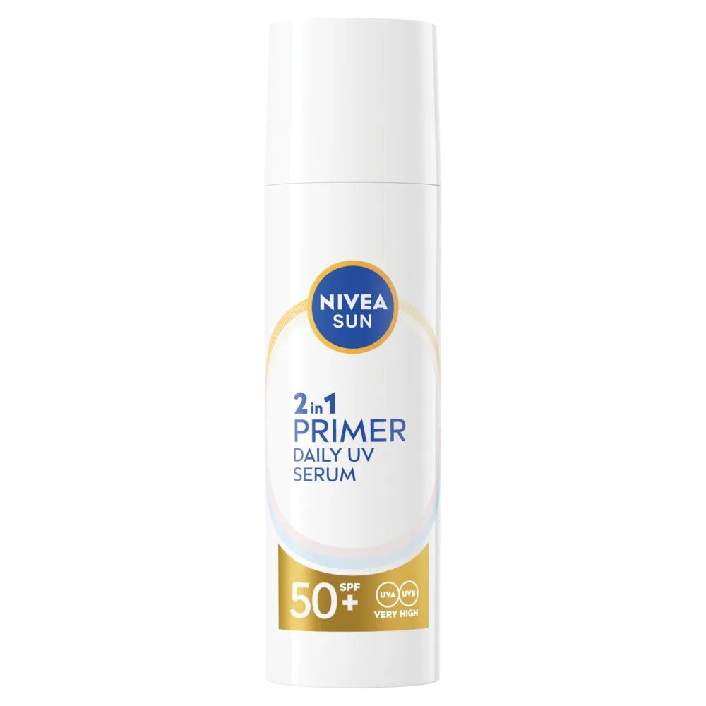 Nivea Sun Uv Primer Serum Face (30 ml)
