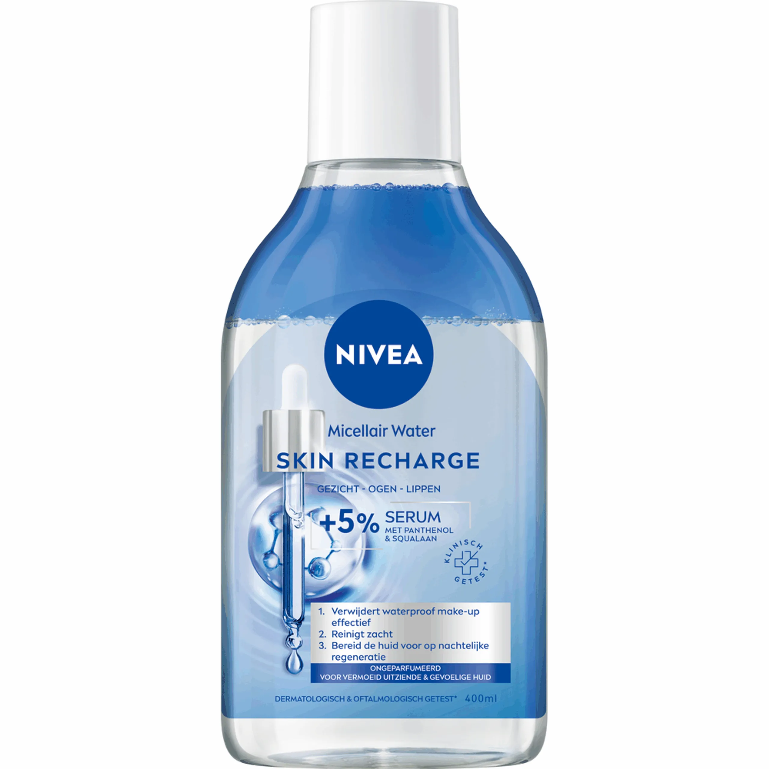 Nivea Micellair Water Regenerating (400 ml)
