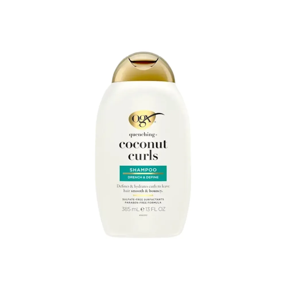 Ogx Shampoo Quenching Coconut Curls (385 ml)