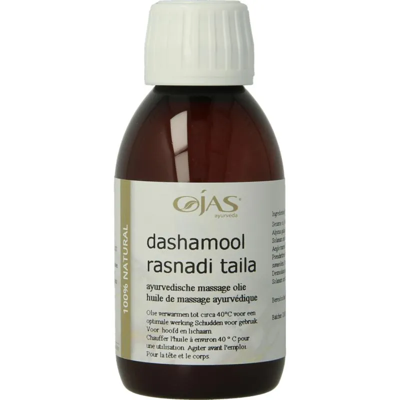 Ojas Dashamool Rasnadi Taila (150 ml)