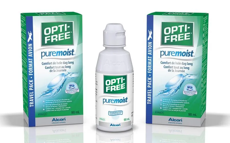 Optifree Puremoist (90 ml)