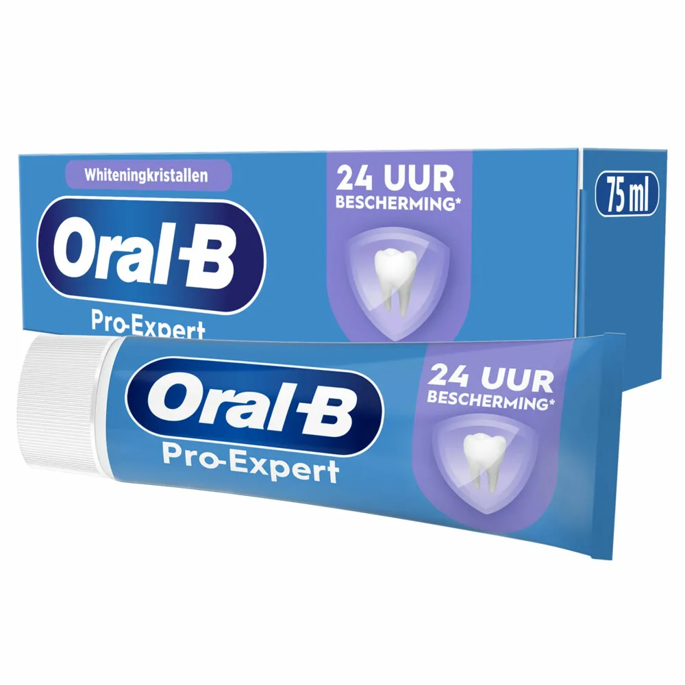 Oral B Tandpasta Pro-Expert Whitening (75 ml)
