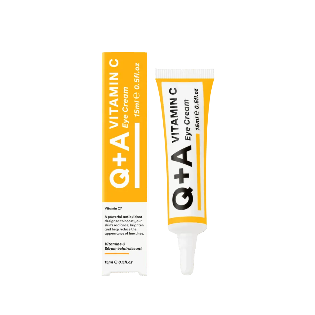 Q+A Vitamine C Eye Cream (15 ml)