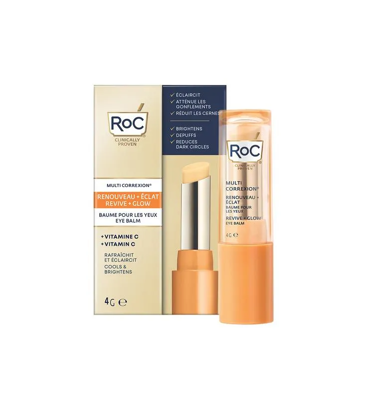 Roc Multi Correxion Revive+Glow Eye Stick (4 gr)