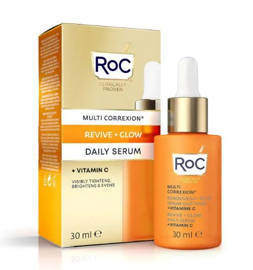 Roc Multi Correxion Revive & Glow Daily Serum (30 ml)