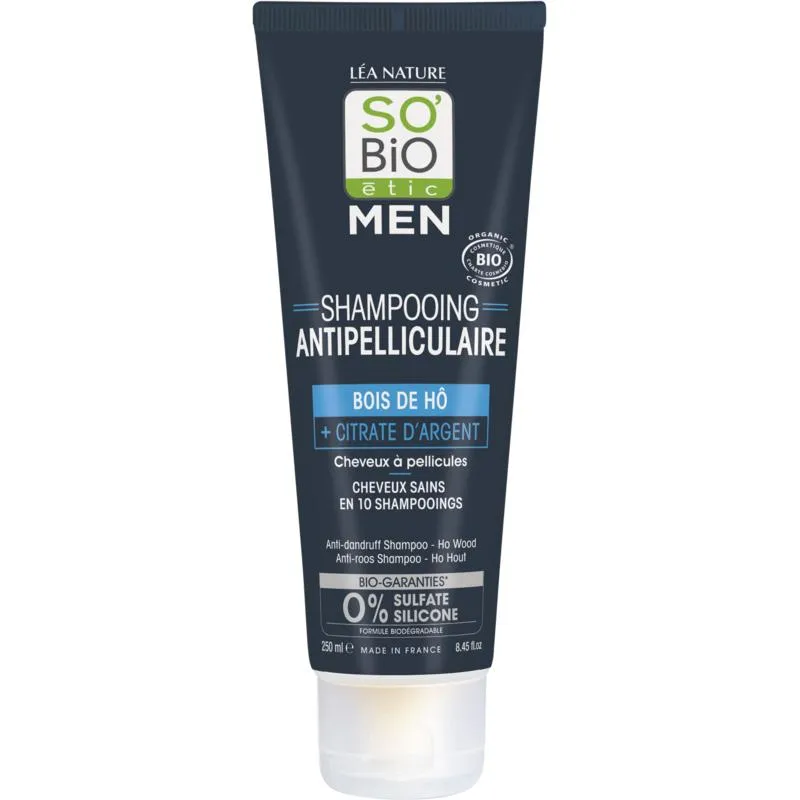 So Bio Etic For Men Anti Roos Shampoo (250 ml)