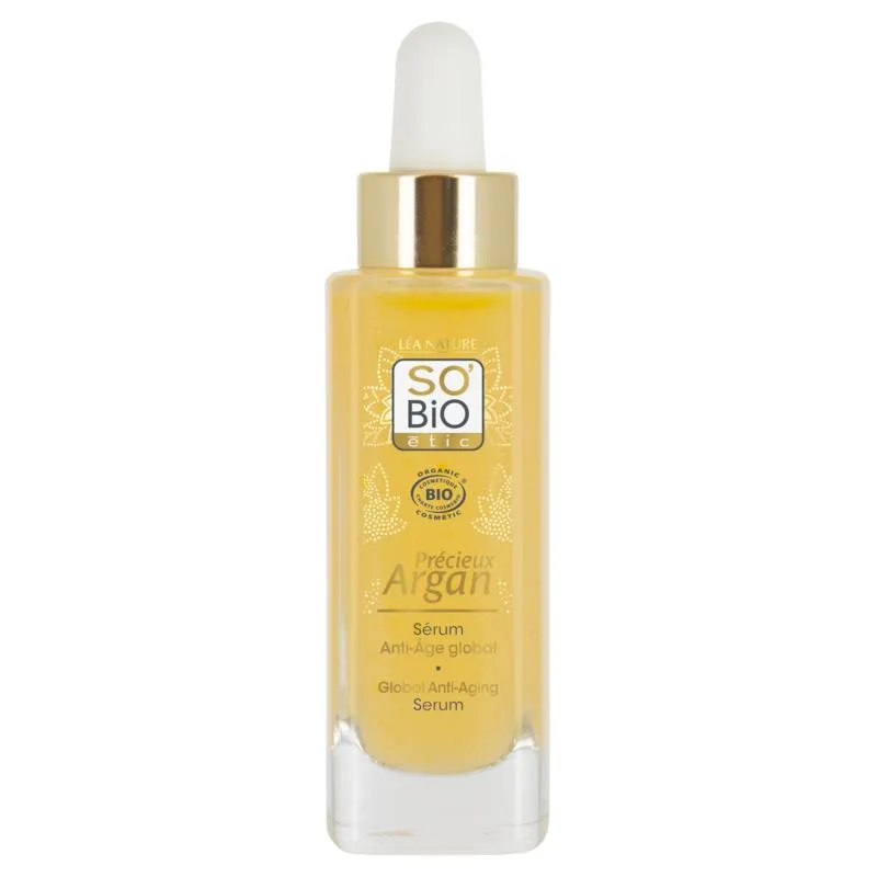 So Bio Etic Serum Anti Age Global (30 ml)