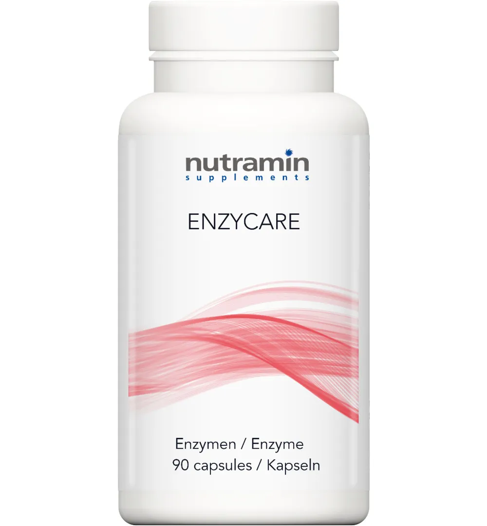 Nutramin Ntm Enzycare (90 tabletten)