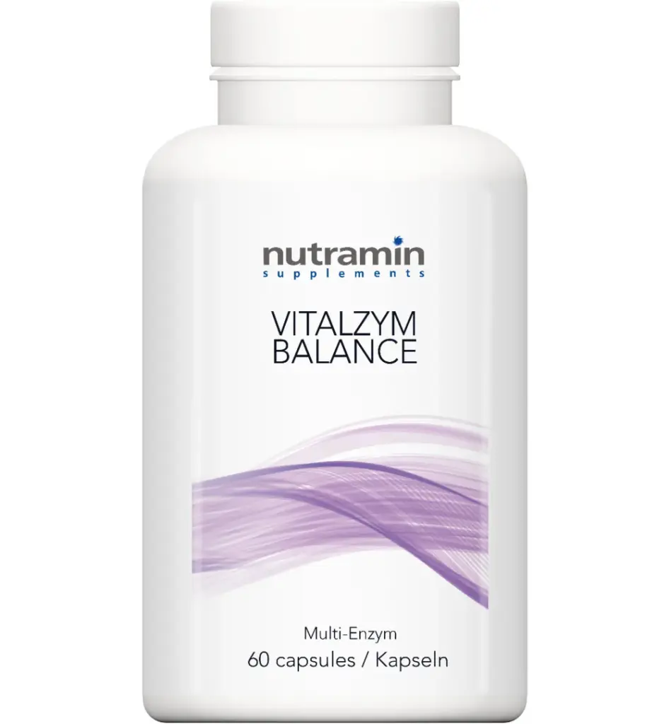 Nutramin Vitalzym Balance (60 capsules)