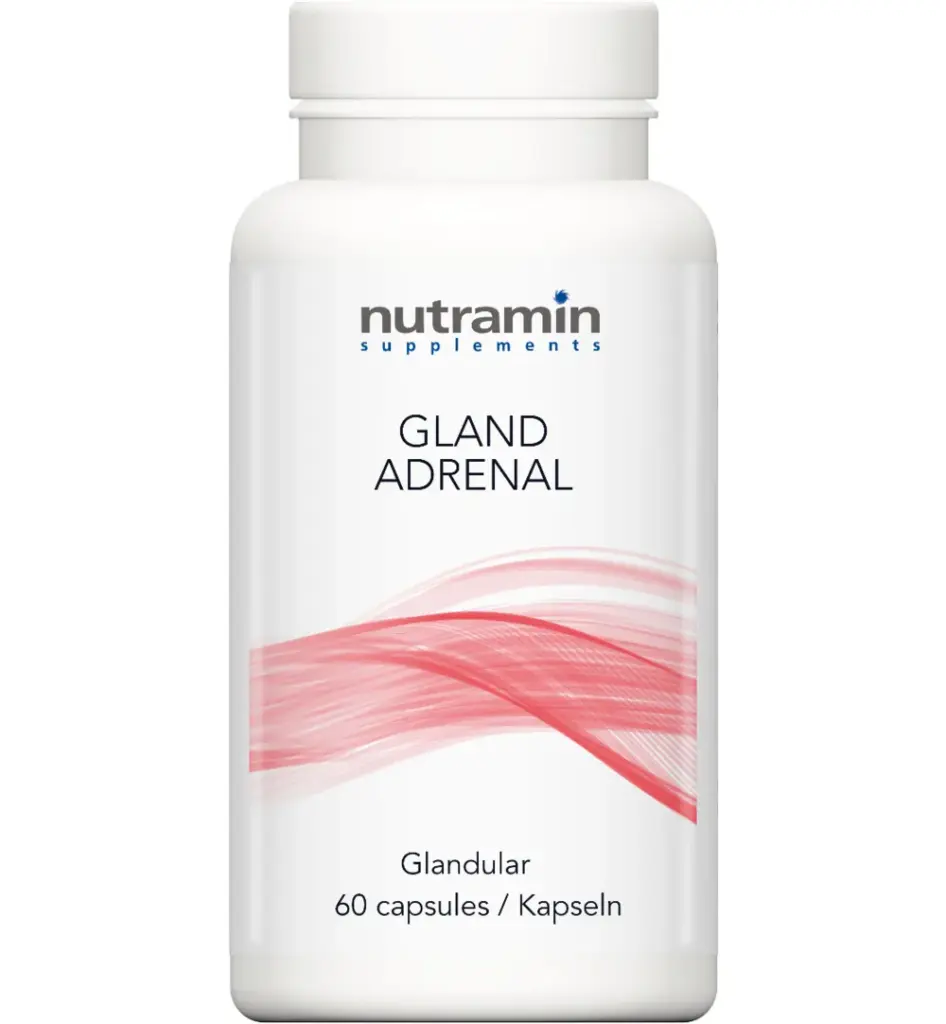 Nutramin Ntm Gland Adrenal (60 capsules)