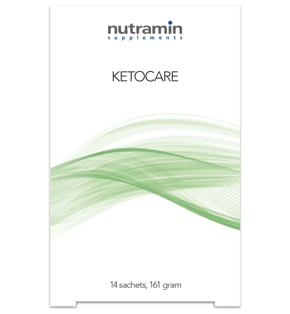 Nutramin Ketocare (14 zakjes)