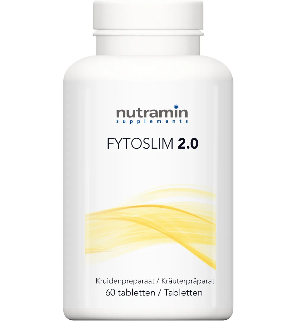 Nutramin NTM Fytoslim 2.0 (60 tabletten)
