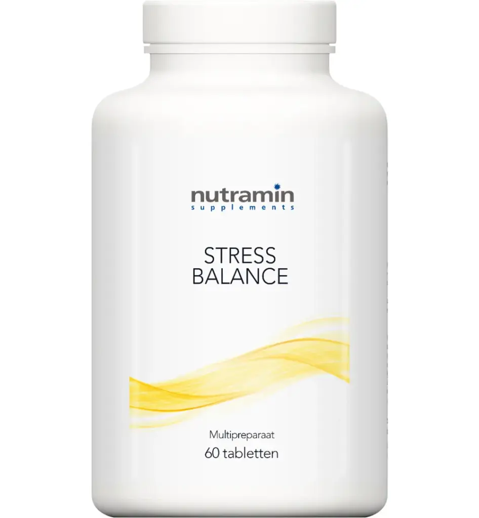 Nutramin Stress Balance (60 tabletten)