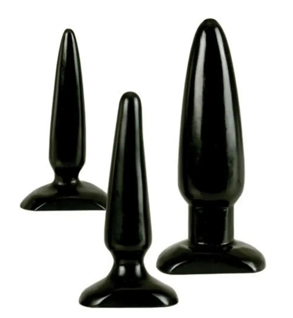 Colt Anaal Trainer Kit (1 stuk)