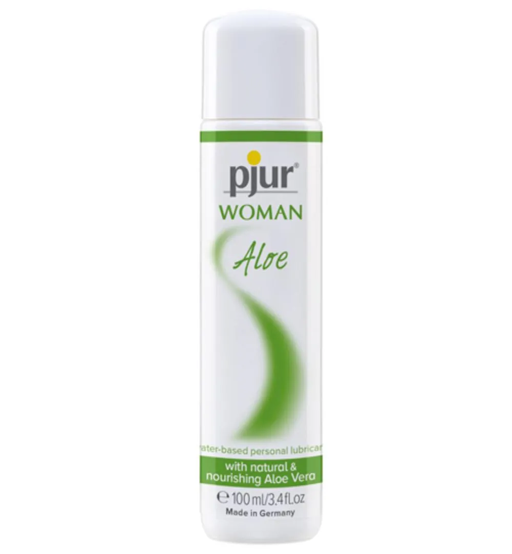 Pjur Pjur Woman Aloe Glijmiddel  (100 ml)