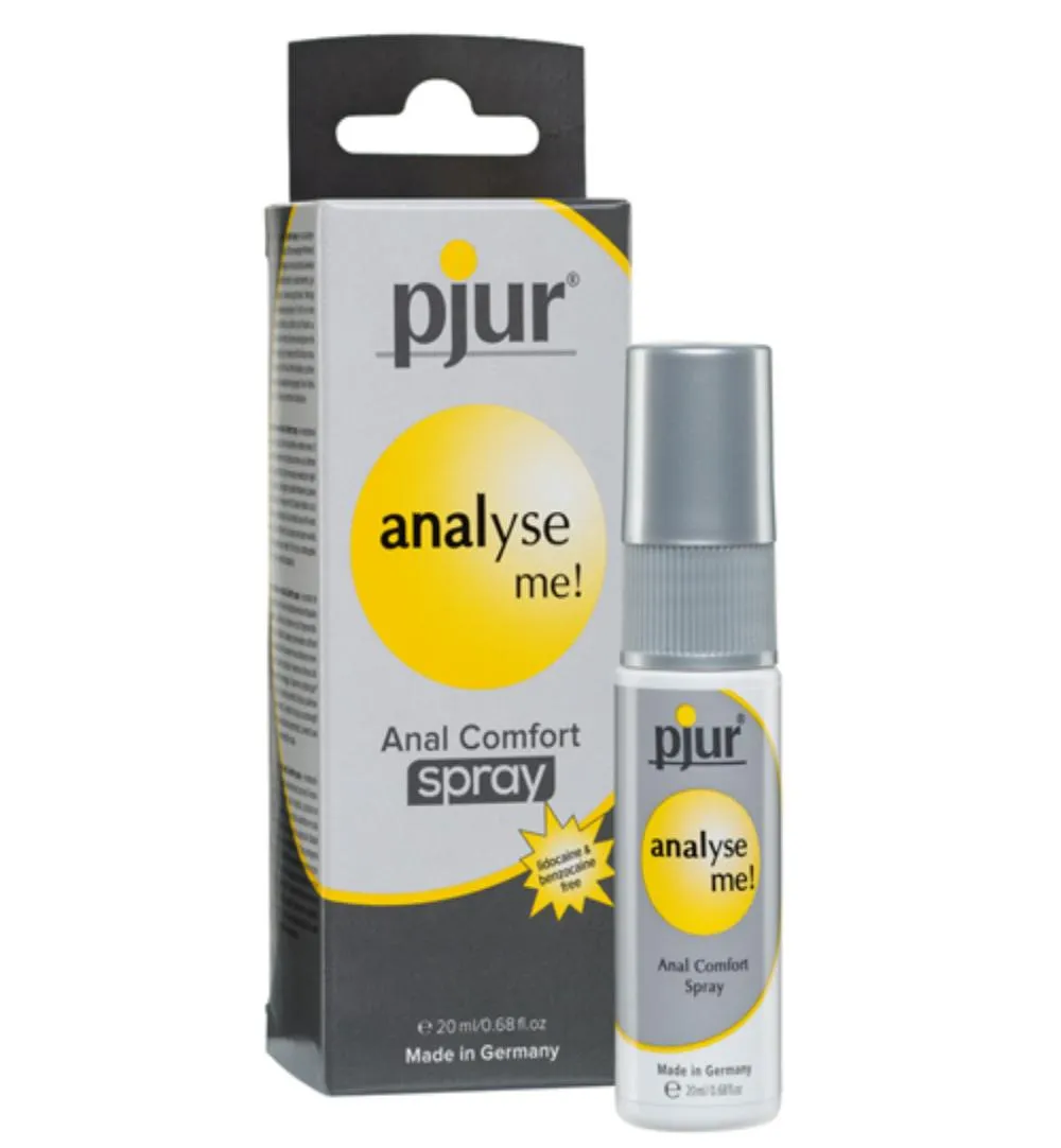 Pjur Pjur Analyse Me! Anal Comfort Spray - 20ml (20 ml)