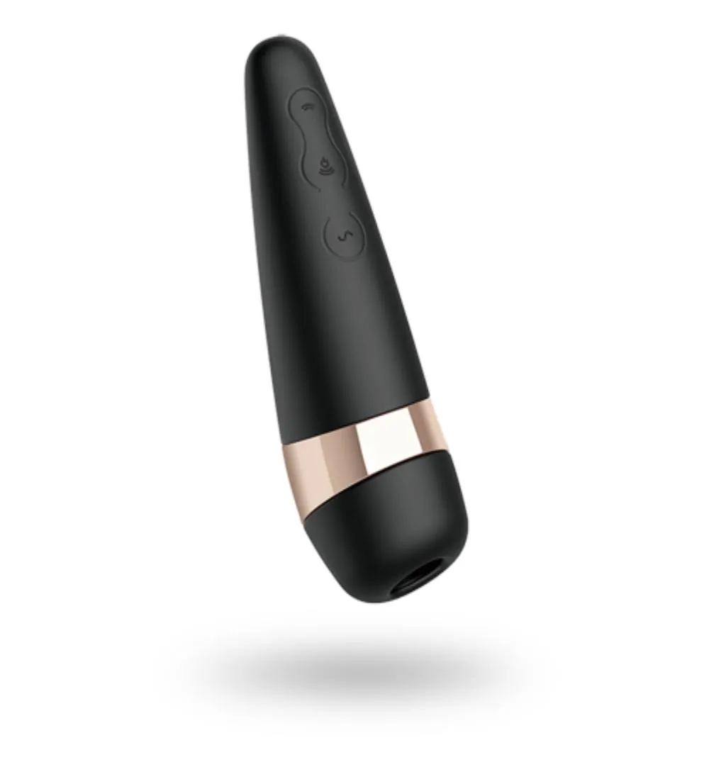 Satisfyer Satisfyer Pro 3 - Vibration (1 stuk)