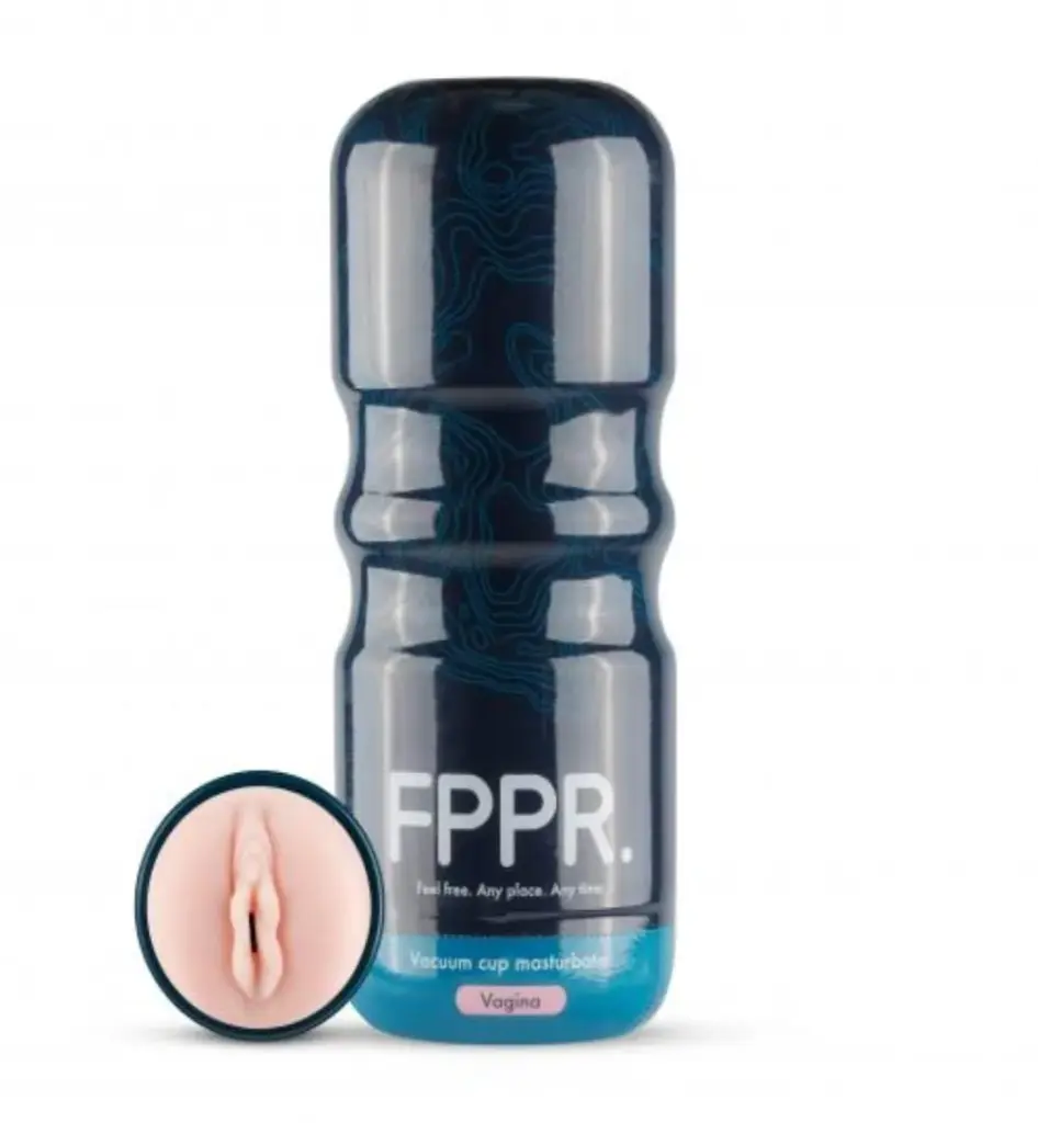Fppr. Vagina Masturbator (1 stuk)