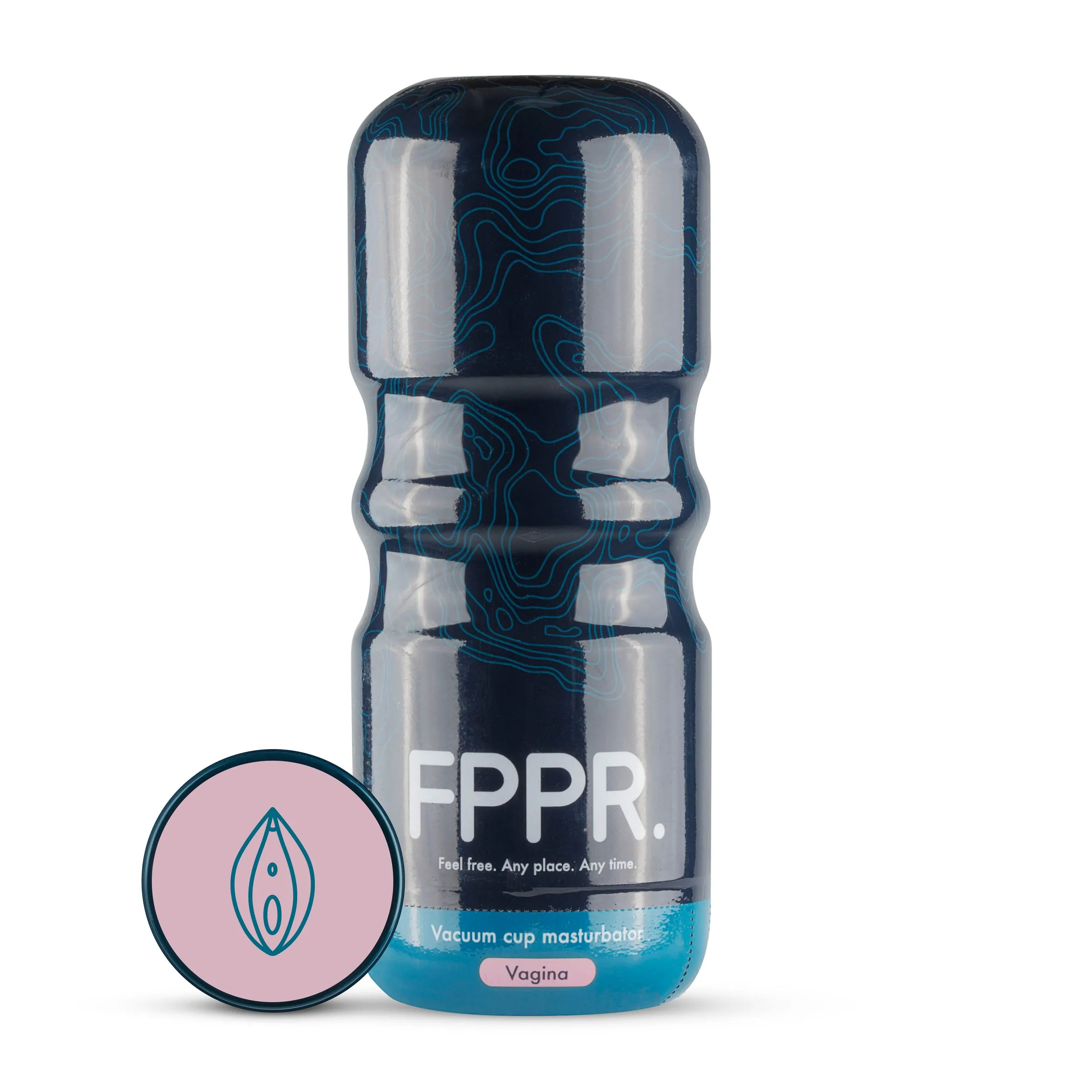 Fppr. Vagina Masturbator (1 stuk)
