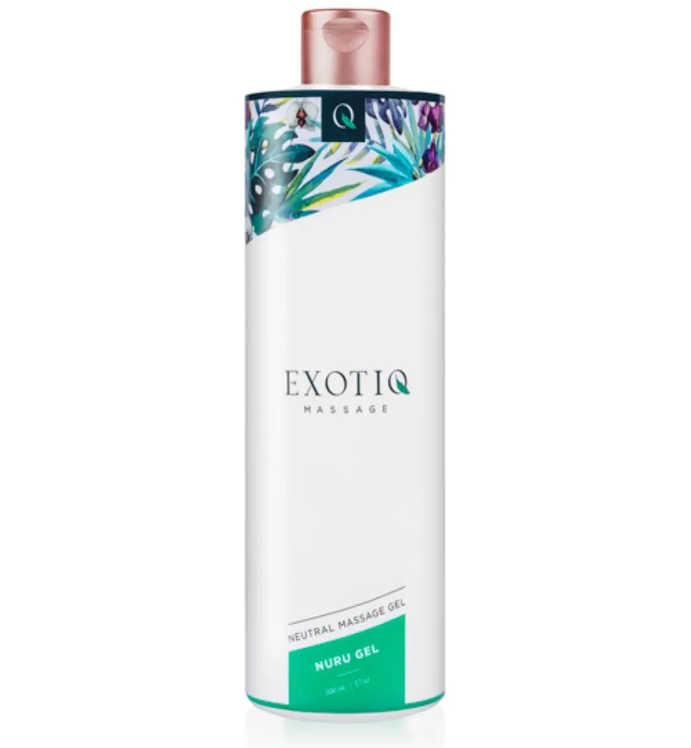 Exotiq Nuru Gel (500 ml)