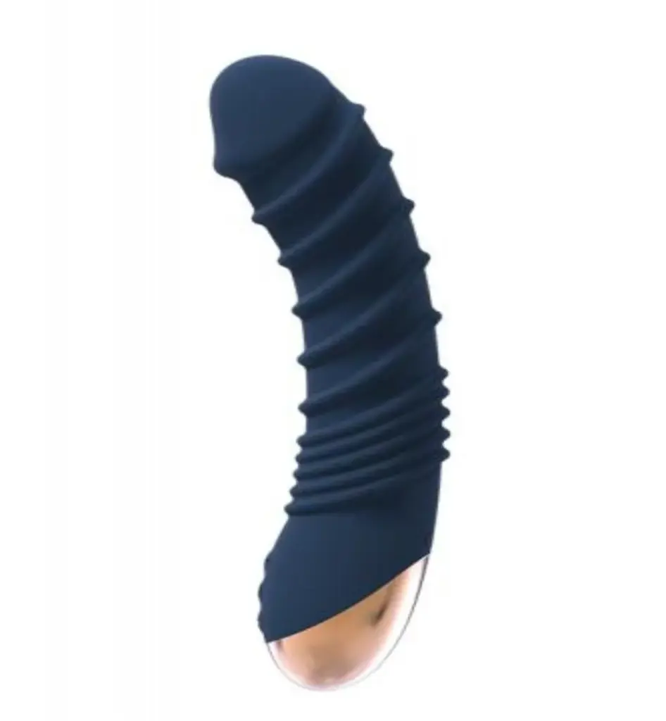 Goddess Collection Aeolus Verwarmende G-Spot Vibrator (1 stuk)