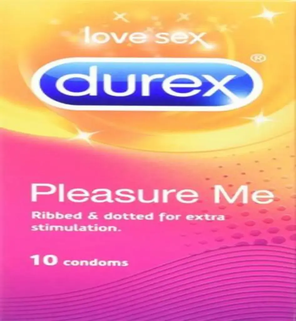 Durex Pleasure Me (10 stuks)