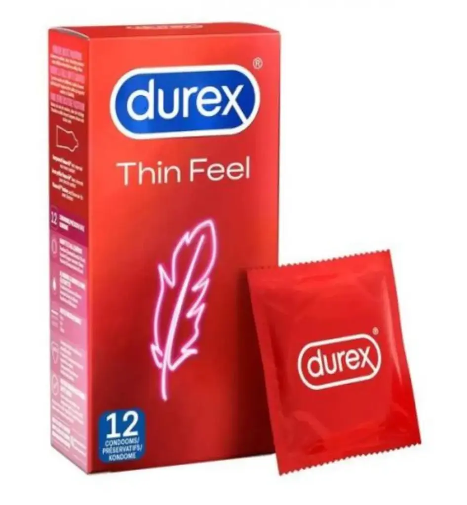 Durex Thin feel (12 stuks)