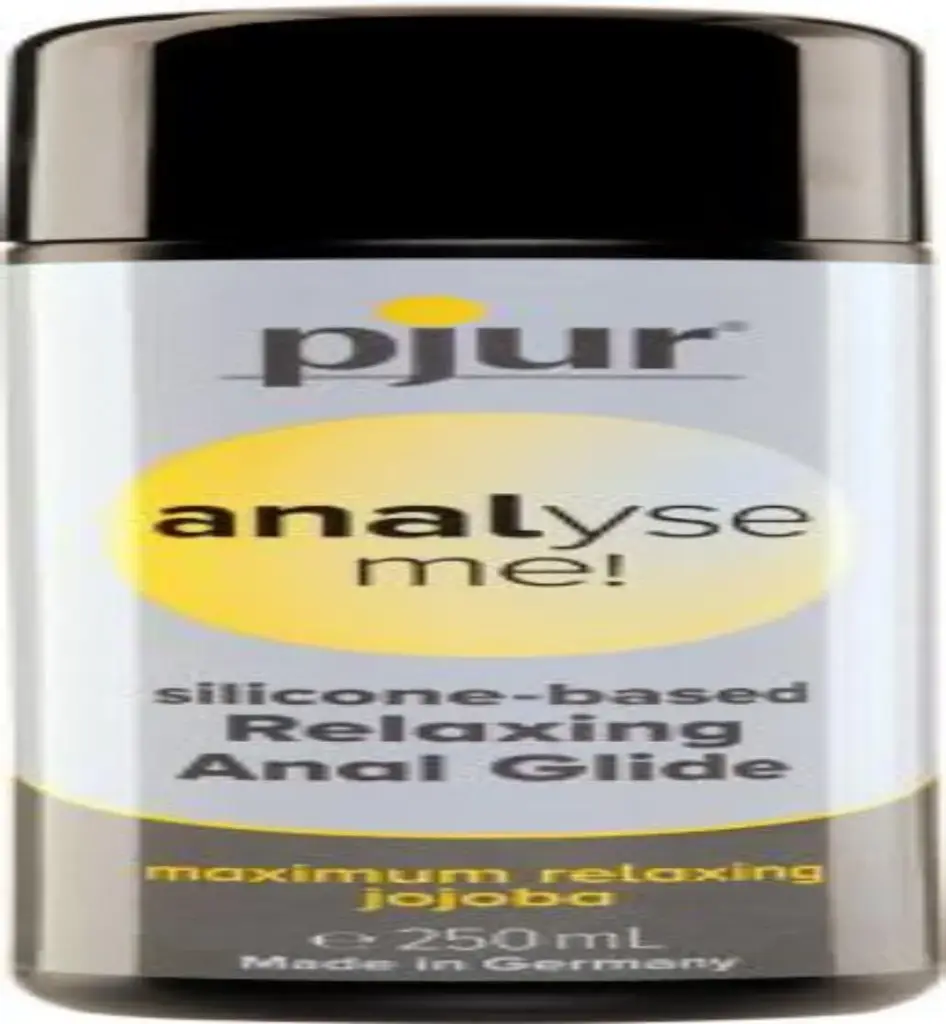 Pjur Pjur Analyse Me! Anaal Glijmiddel Op Siliconenbasis (250 ml)