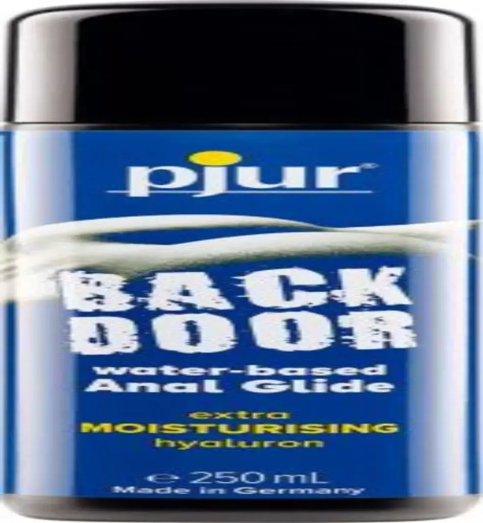Pjur Pjur Backdoor Moisturising Anaal Glijmiddel (250 ml)