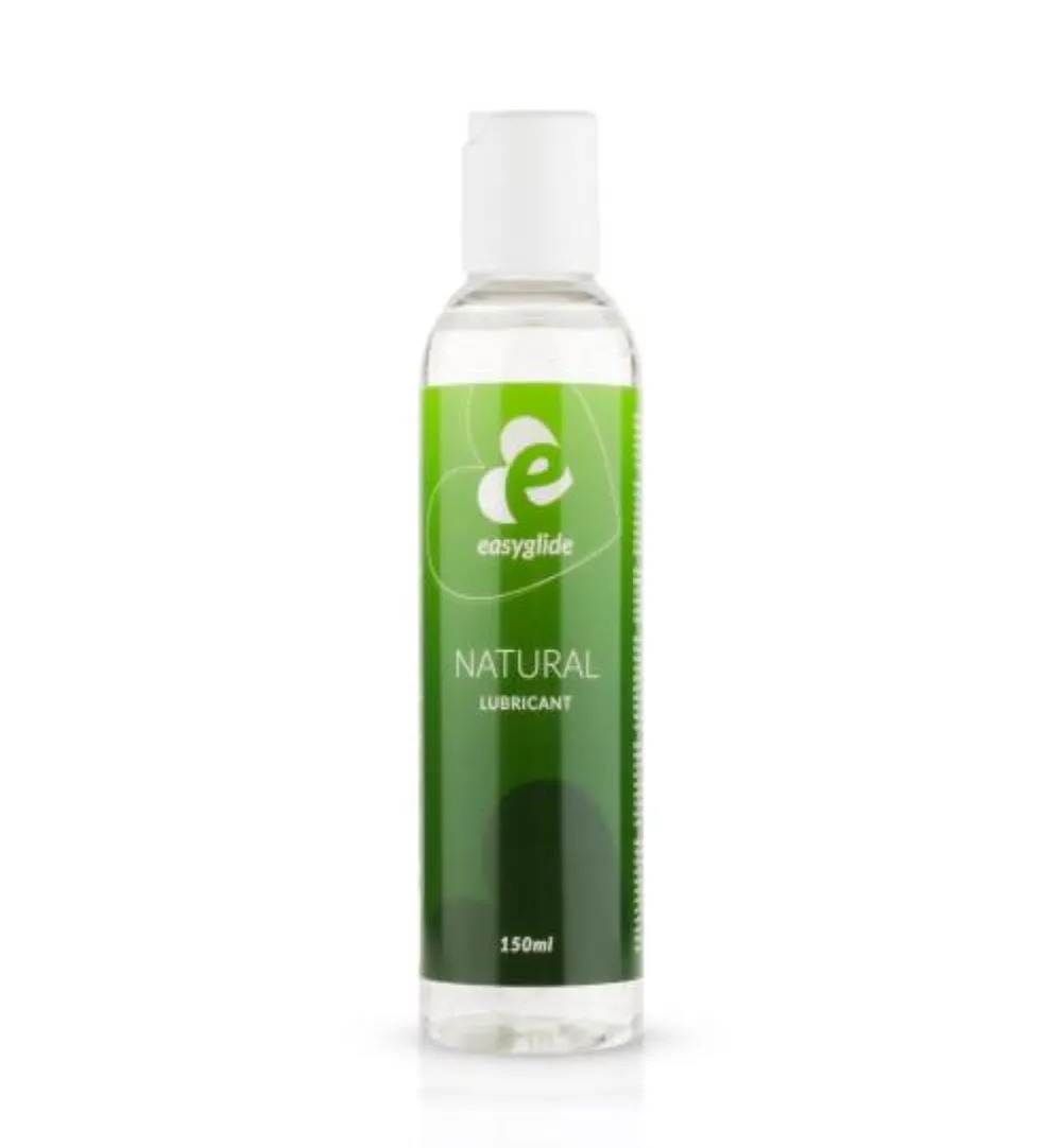 Easyglide Natural Glijmiddel Op waterbasis  (150 ml)