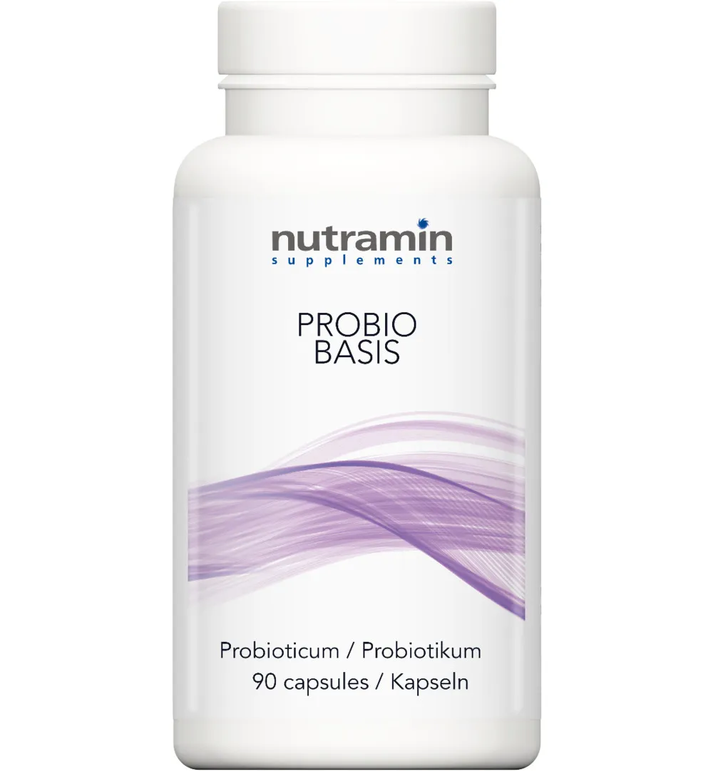 Nutramin Ntm Probio Basis (90 capsules)