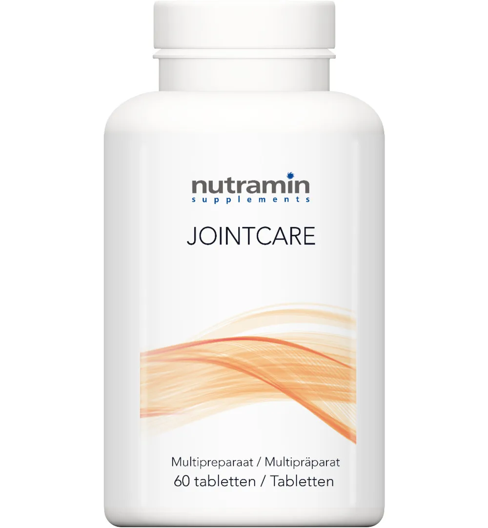 Nutramin Ntm Jointcare (60 tabletten)