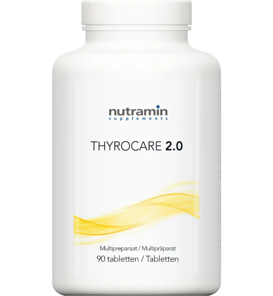 Nutramin Ntm Thyrocare 2.0 (90 tabletten)