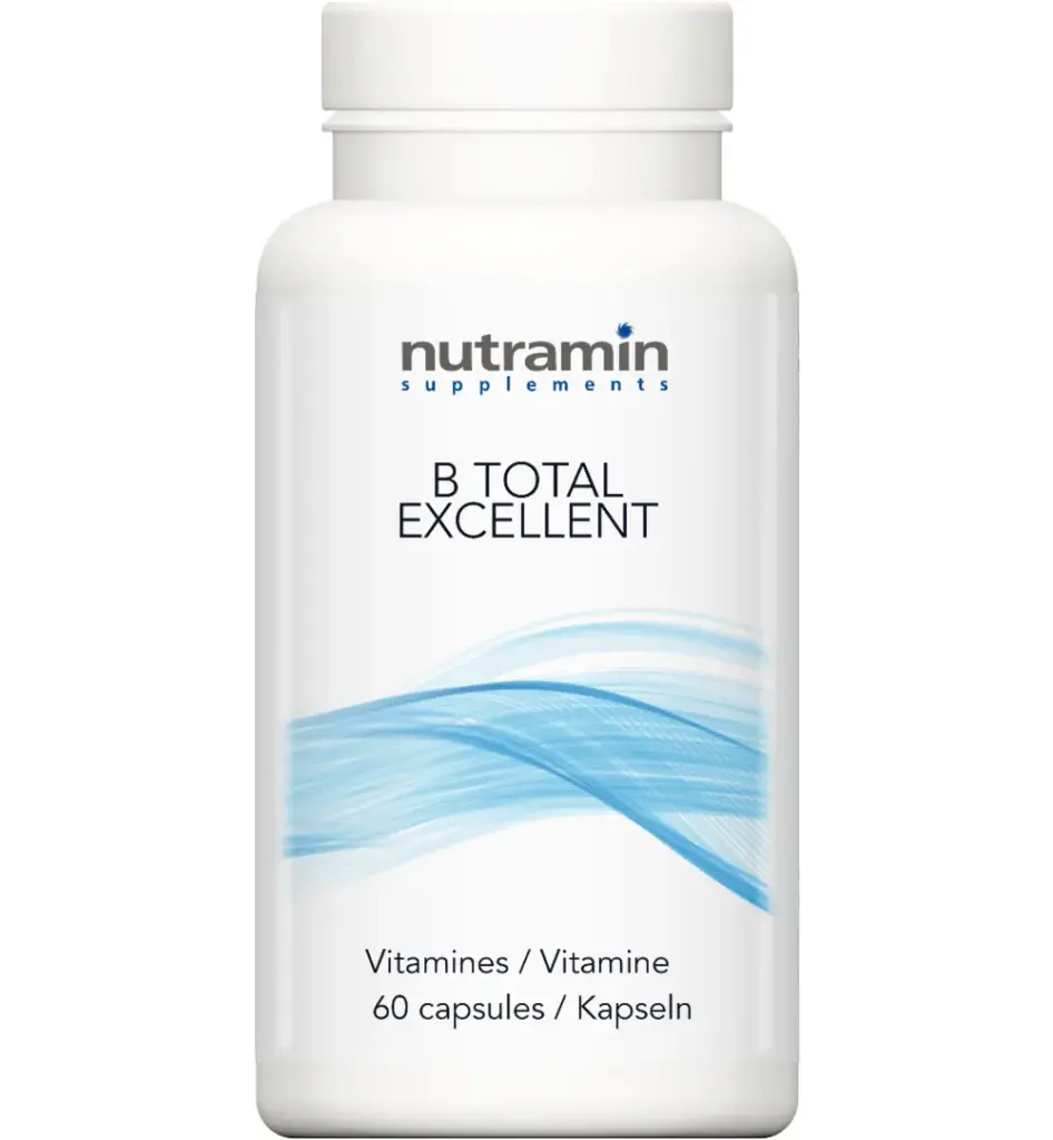 Nutramin B Total excellent (60 tabletten)