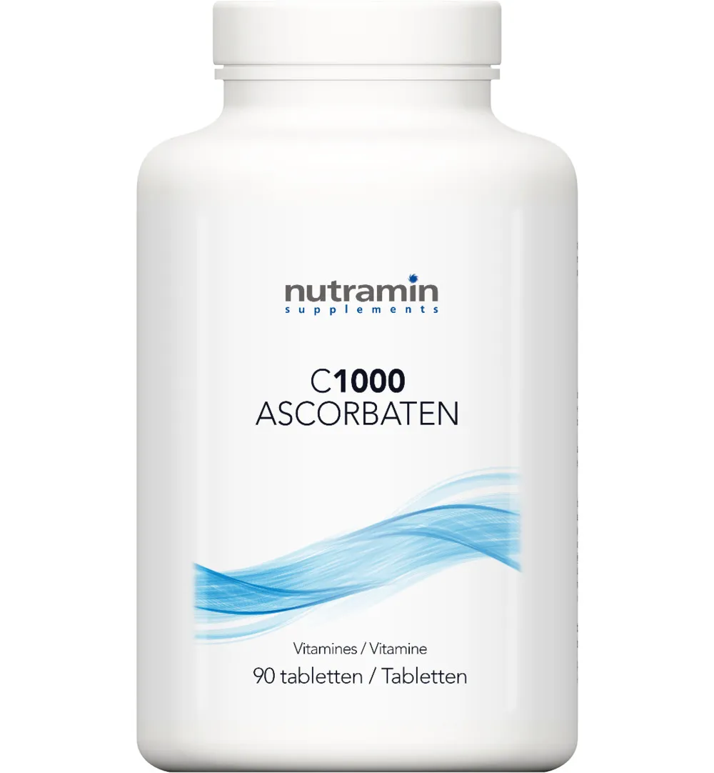 Nutramin NTM C 1000 (90 tabletten)