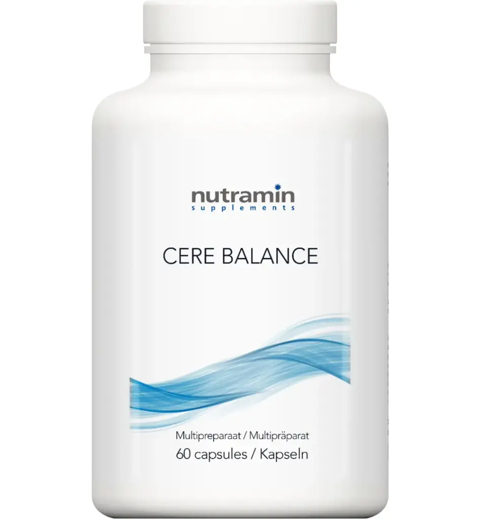 Nutramin Cere Balance (60 capsules)
