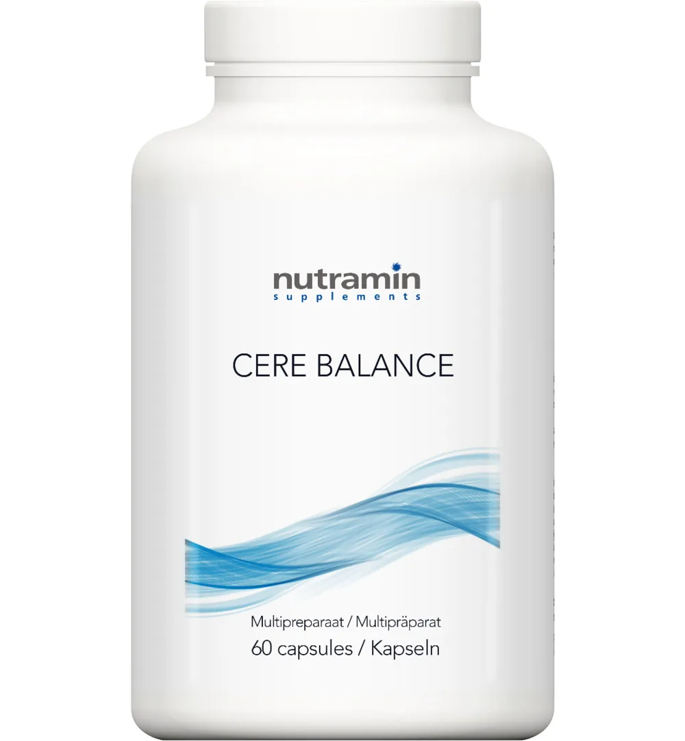 Nutramin Cere Balance (60 capsules)